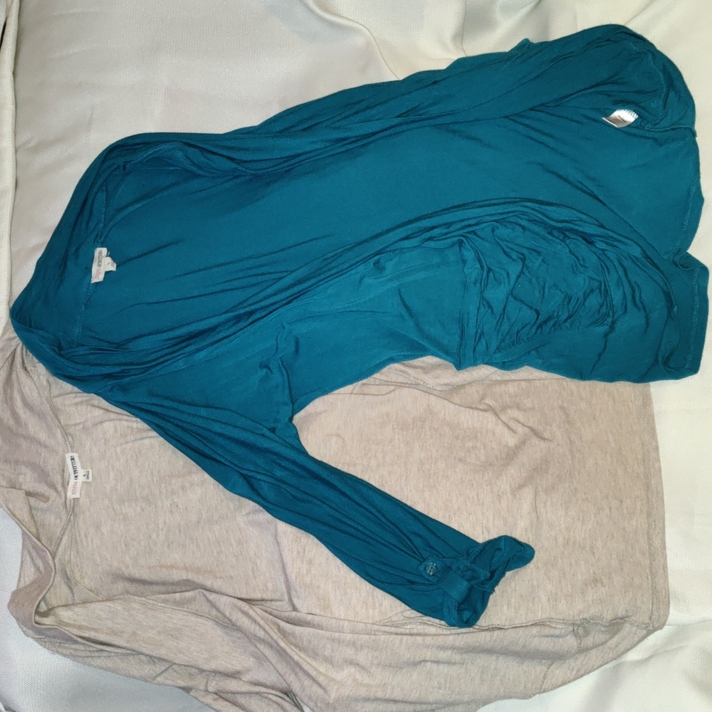 Cardigan w/Pockets - Picture 3 of 6